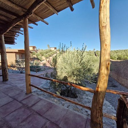 Le Parc Des Oliviers Hotel Hrabil Saâda Екстериор снимка