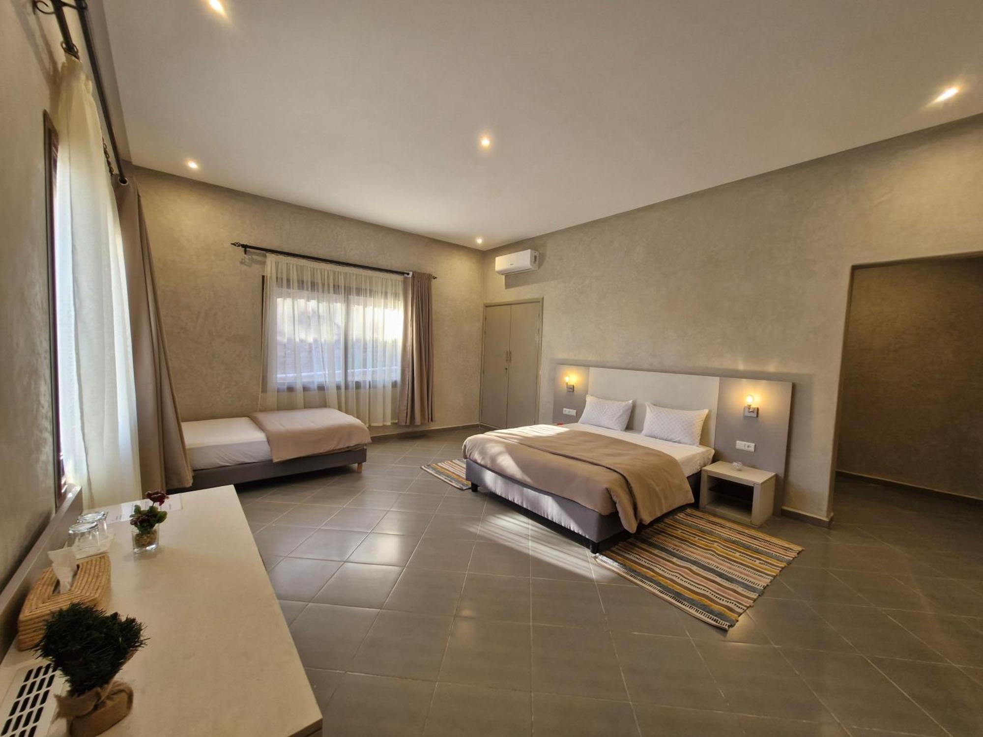 Le Parc Des Oliviers Hotel Hrabil Saâda Екстериор снимка