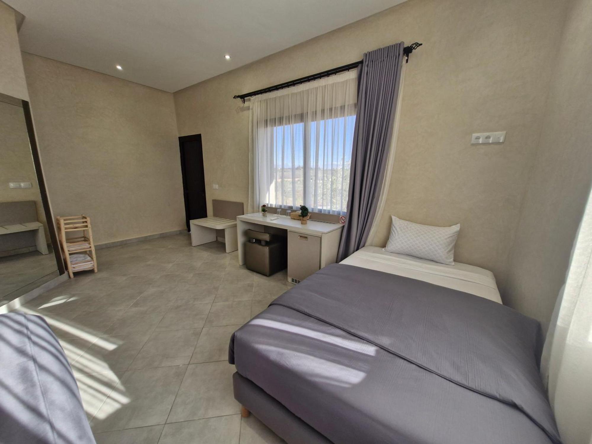Le Parc Des Oliviers Hotel Hrabil Saâda Екстериор снимка