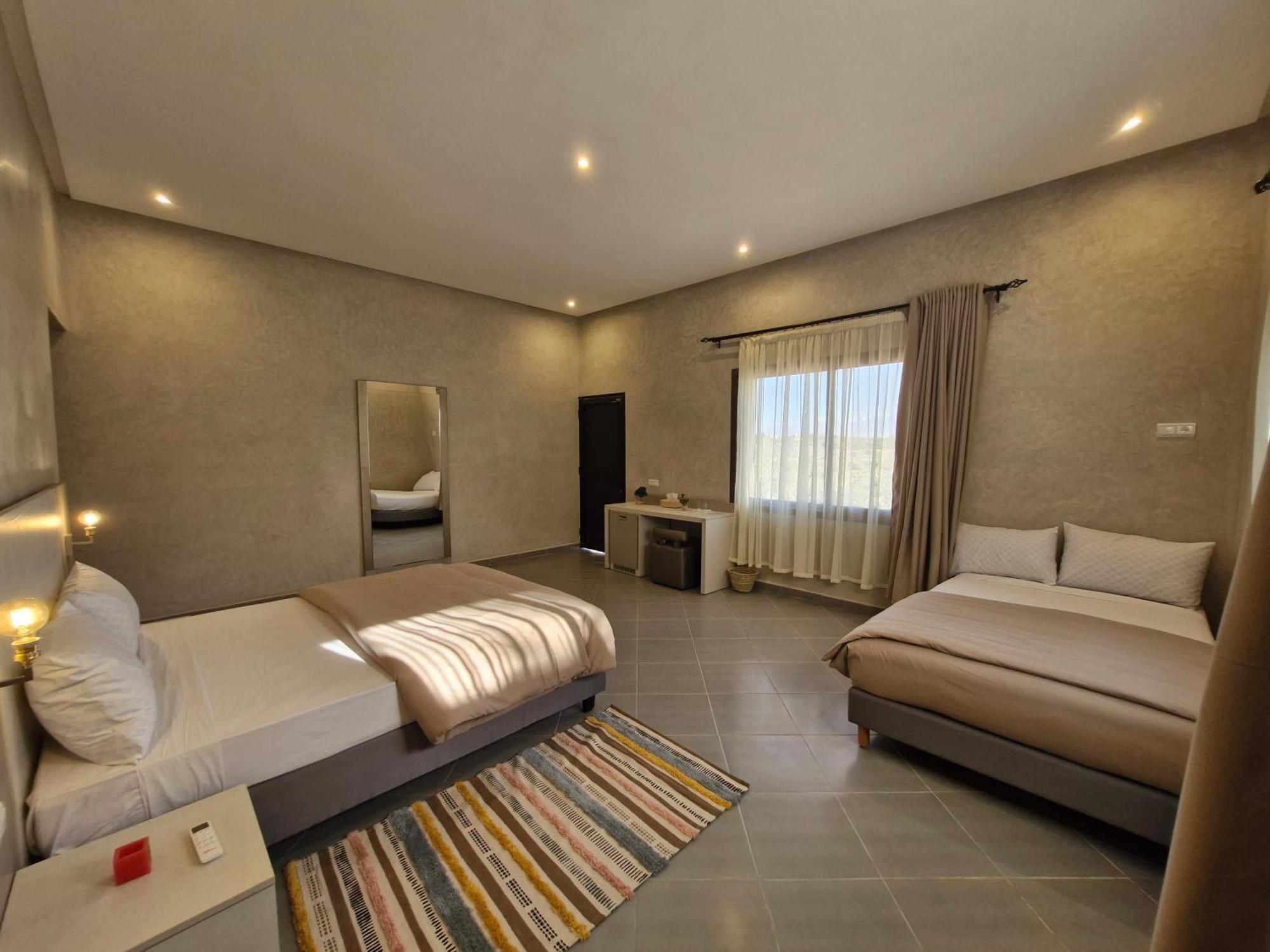 Le Parc Des Oliviers Hotel Hrabil Saâda Екстериор снимка