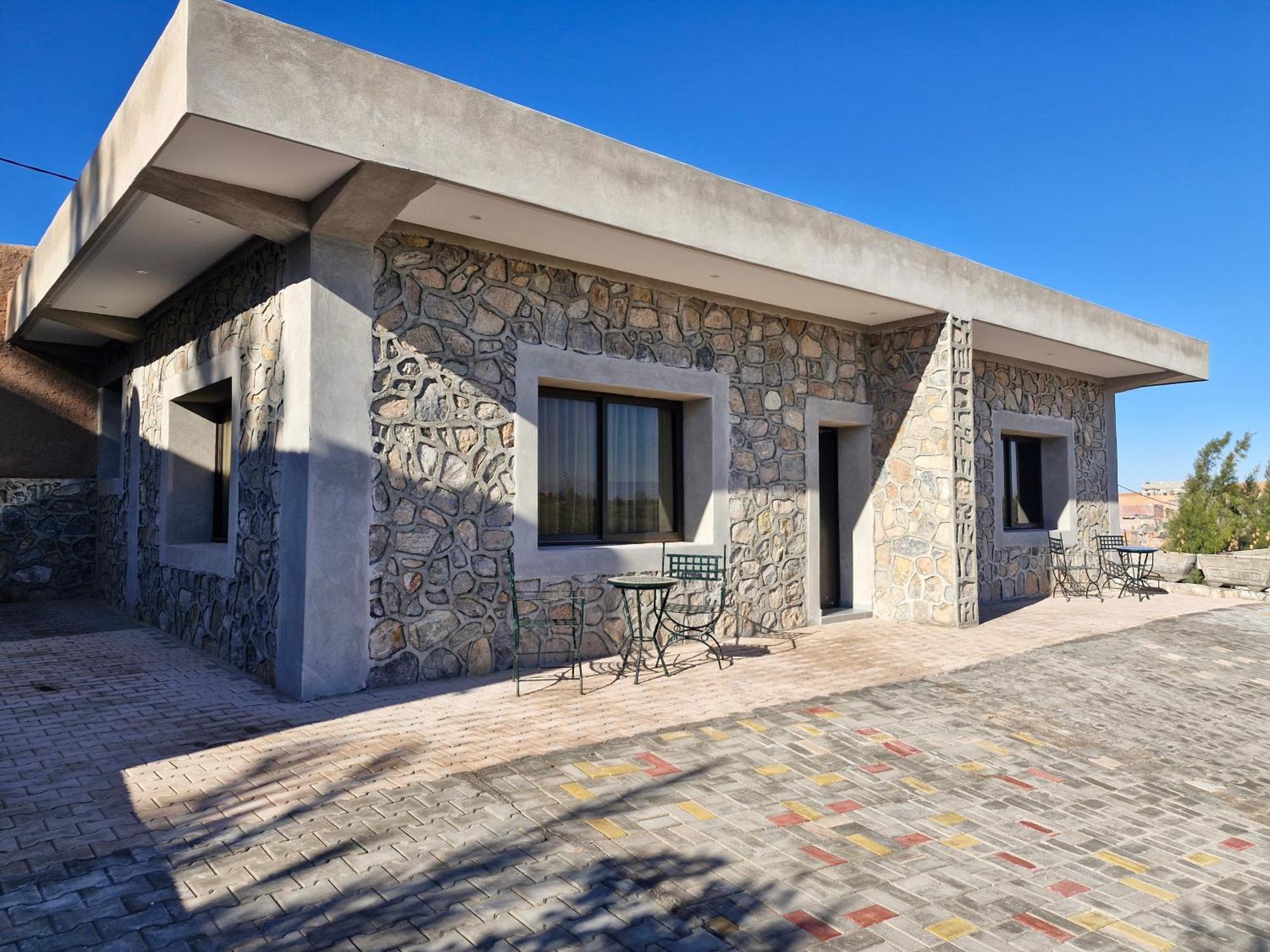 Le Parc Des Oliviers Hotel Hrabil Saâda Екстериор снимка