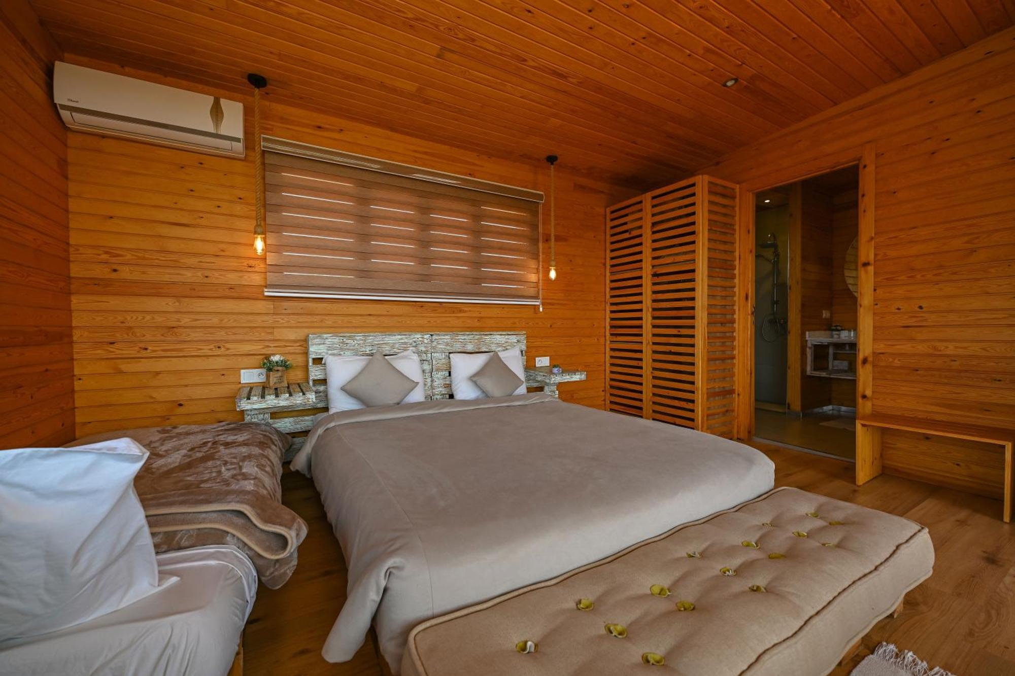 Le Parc Des Oliviers Hotel Hrabil Saâda Екстериор снимка