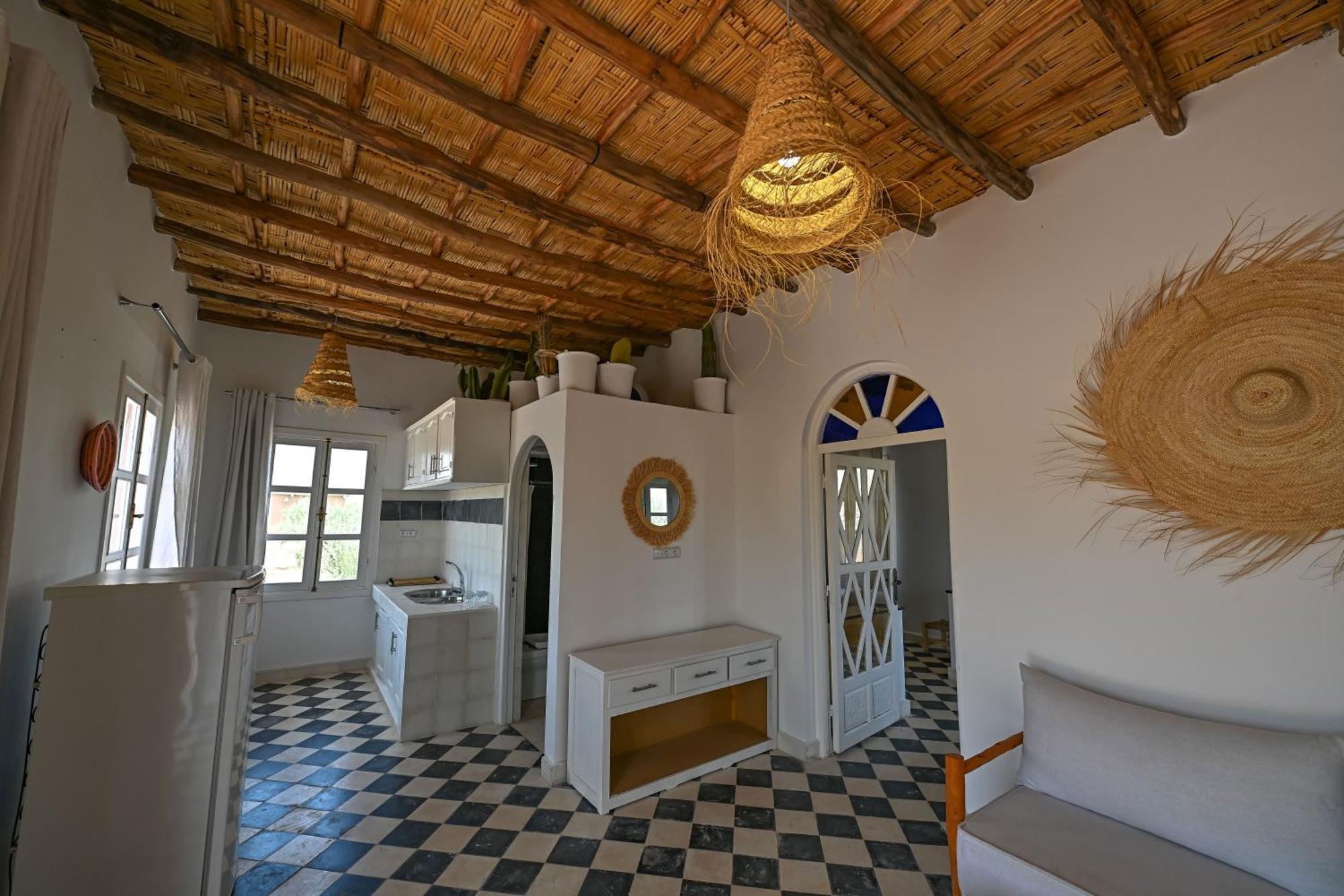 Le Parc Des Oliviers Hotel Hrabil Saâda Екстериор снимка